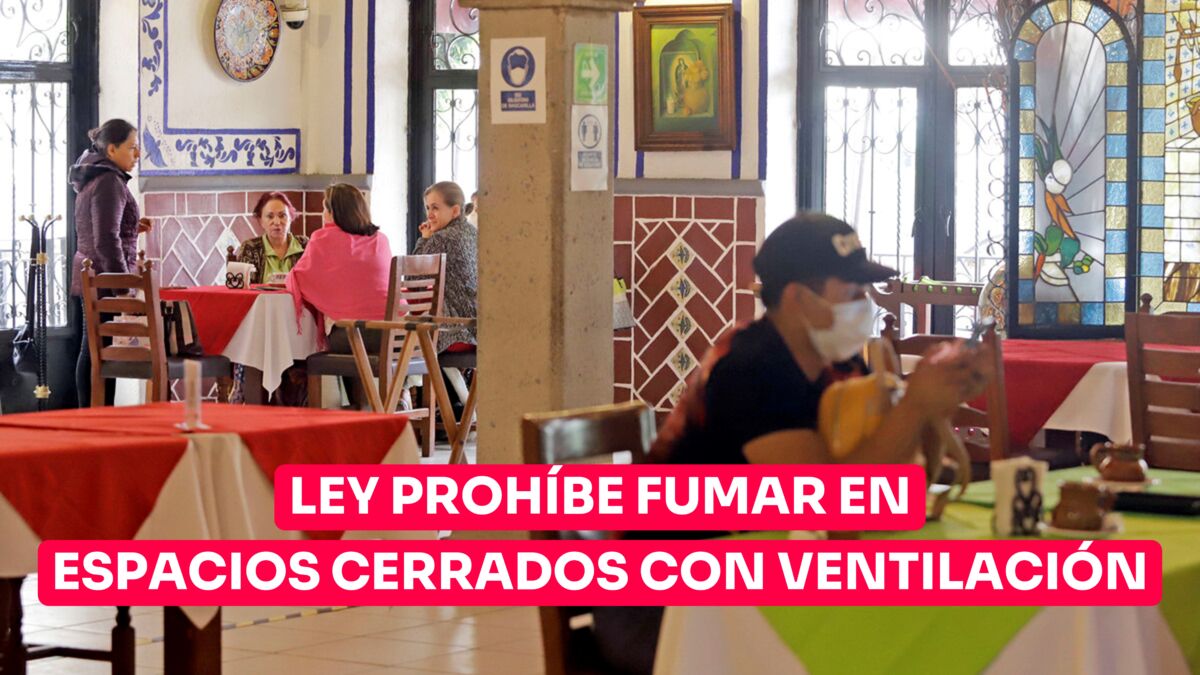 Entra en vigor la restricción para fumadores en restaurantes