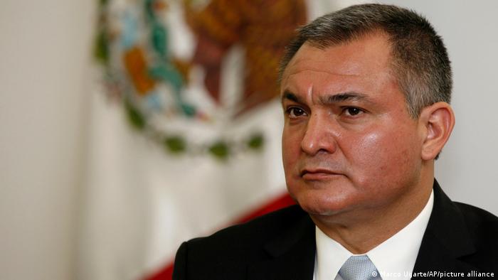 Declaran culpable a García Luna por 5 cargos en EU