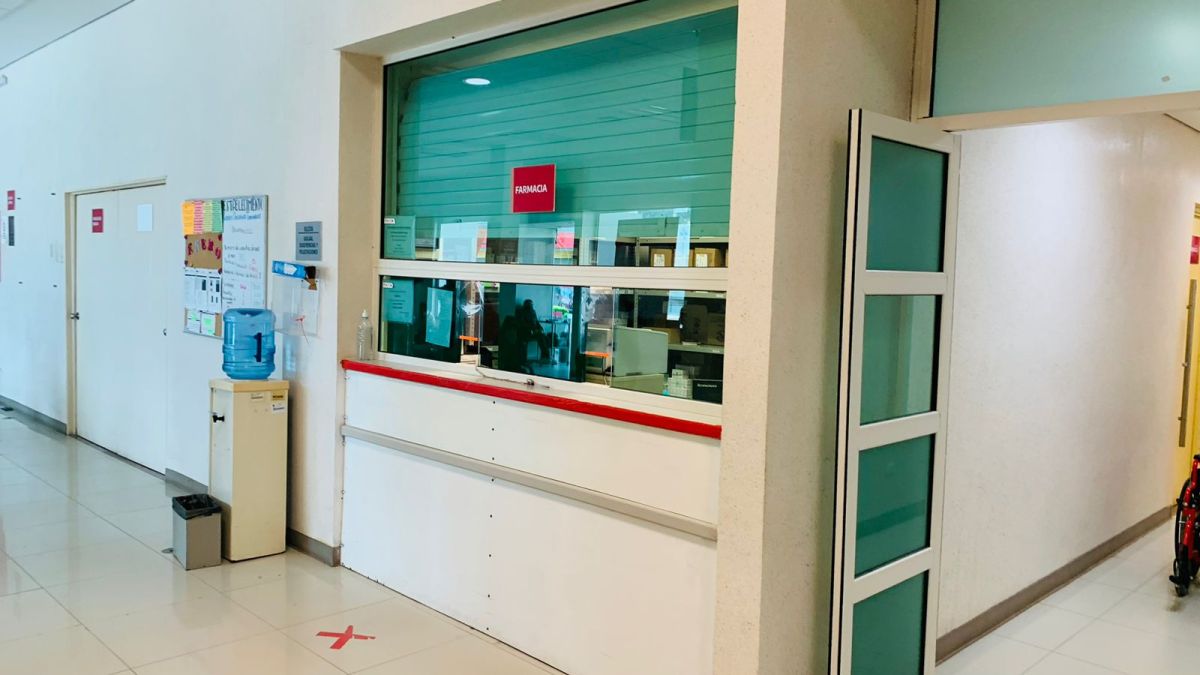 En caso el Centro Oncológico, no se encontró manipulación de medicamentos, pero hay una demanda.