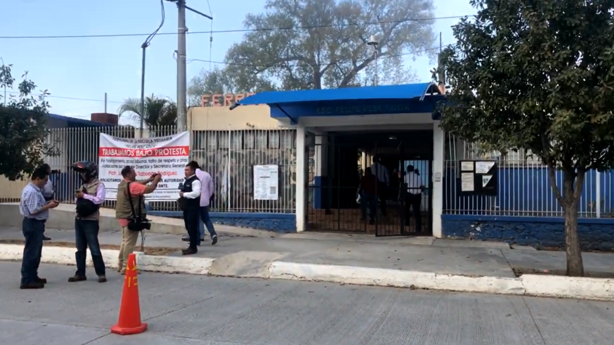 Maestros de primaria en Victoria denuncian acoso laboral