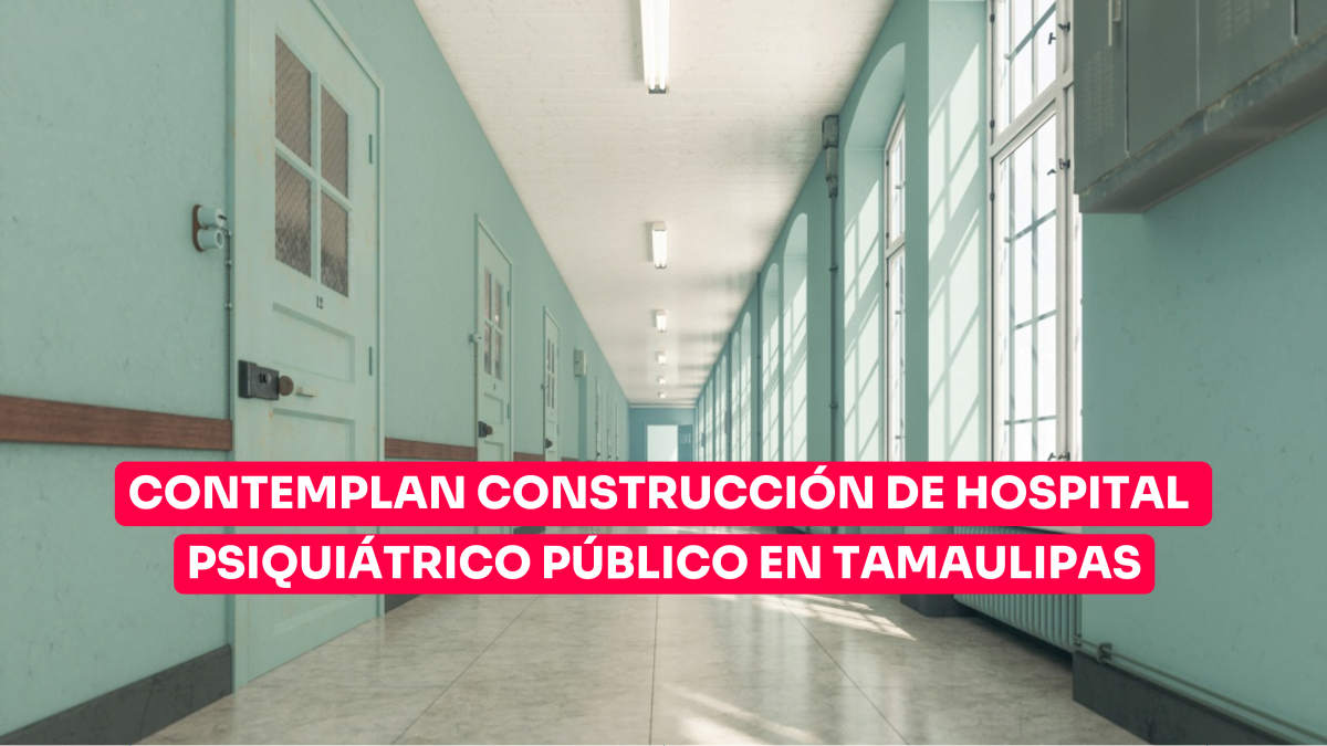 Proyectan construir hospital psiquiátrico público para atender indigentes con problemas mentales