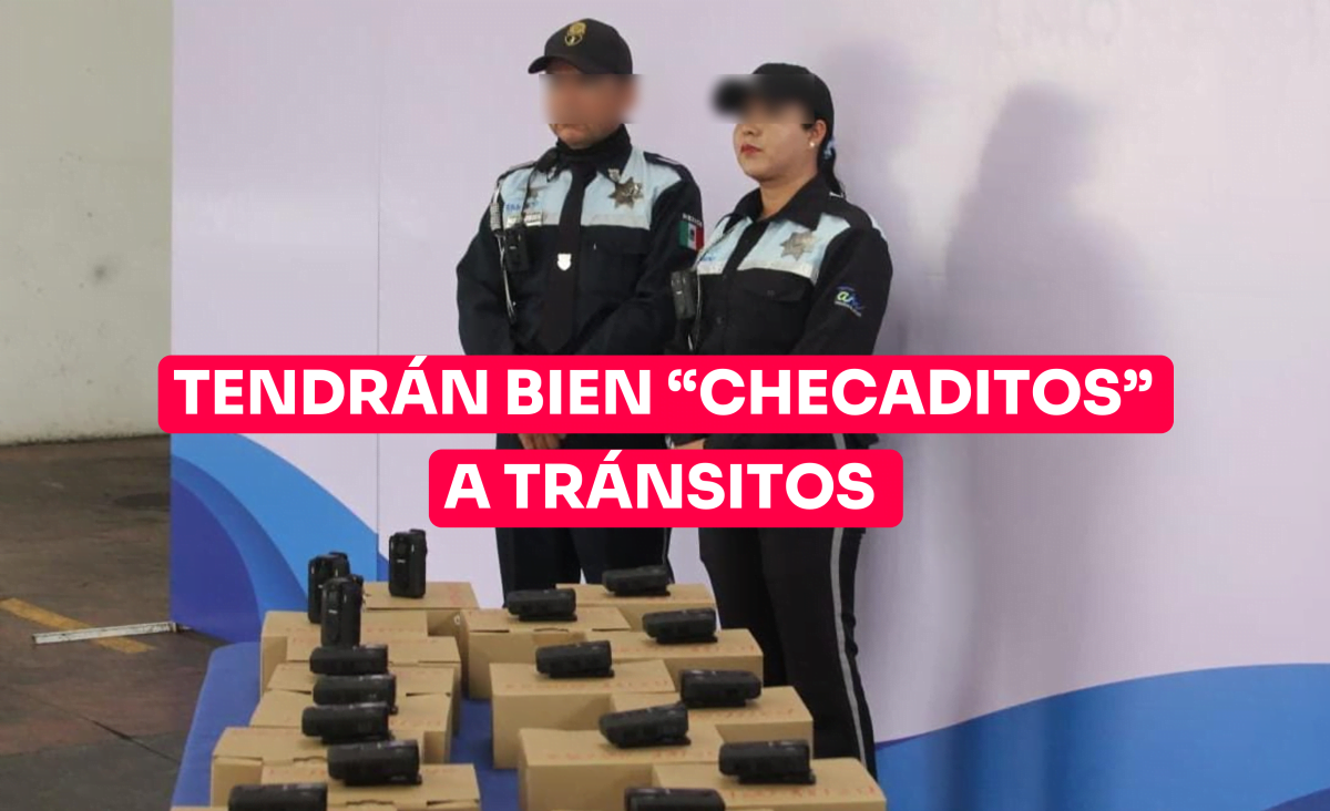 Tampico tendrán bien «checaditos» a sus agentes viales