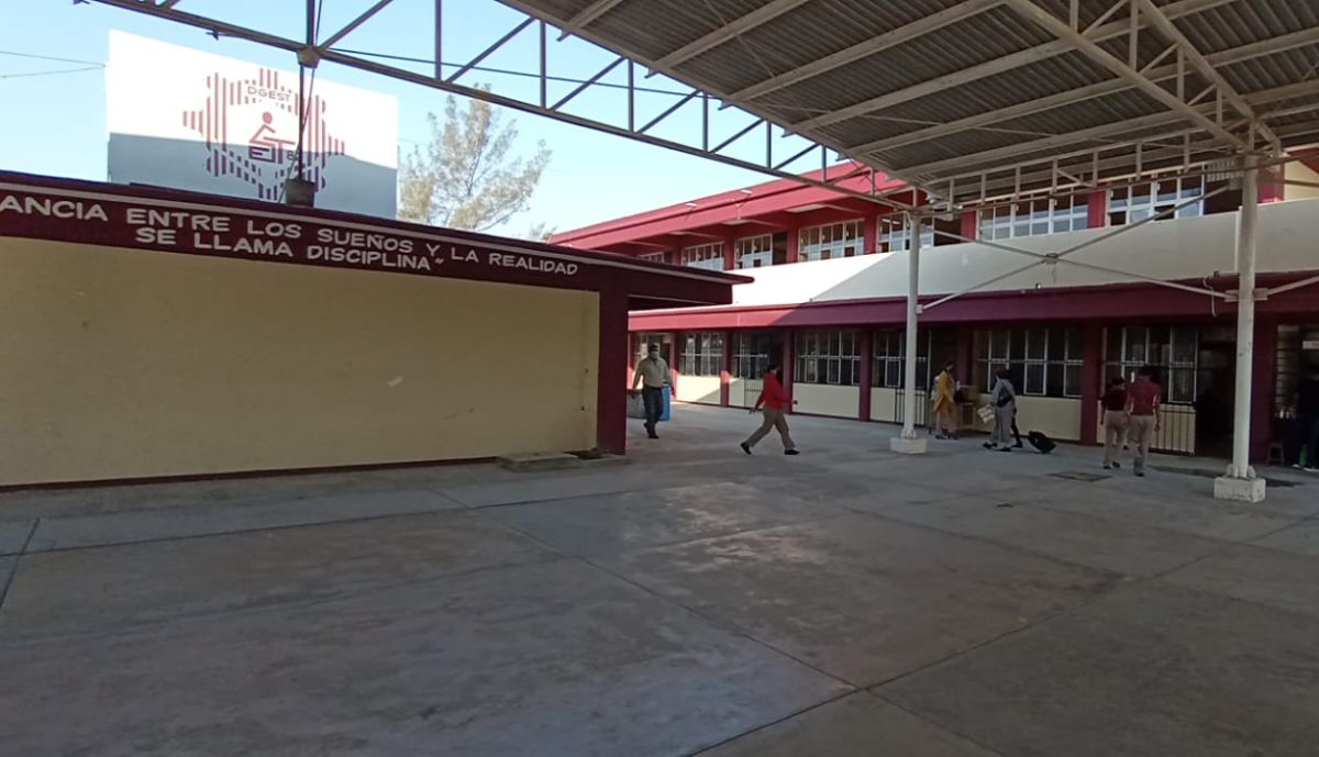 Analiza gobierno de Altamira reforzar seguridad en escuelas