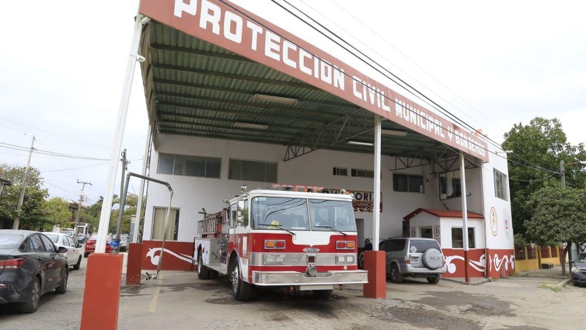 Gobierno y DIF listos para brindar auxilio a personas por frente frío