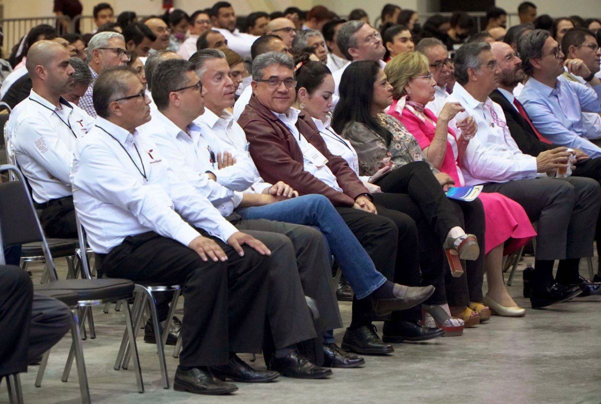 Alcalde de Altamira asistió a la presentación de la Agenda del Agua