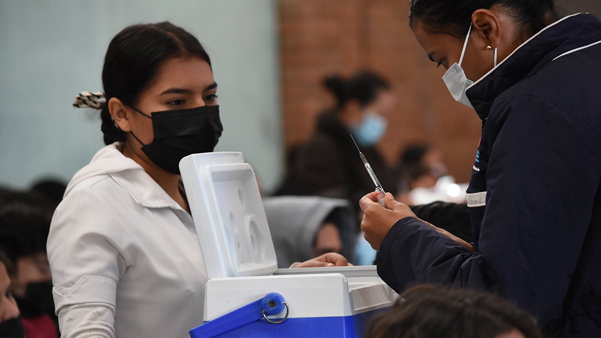 Invitan autoridades de Altamira a aplicarse la vacuna Abdala