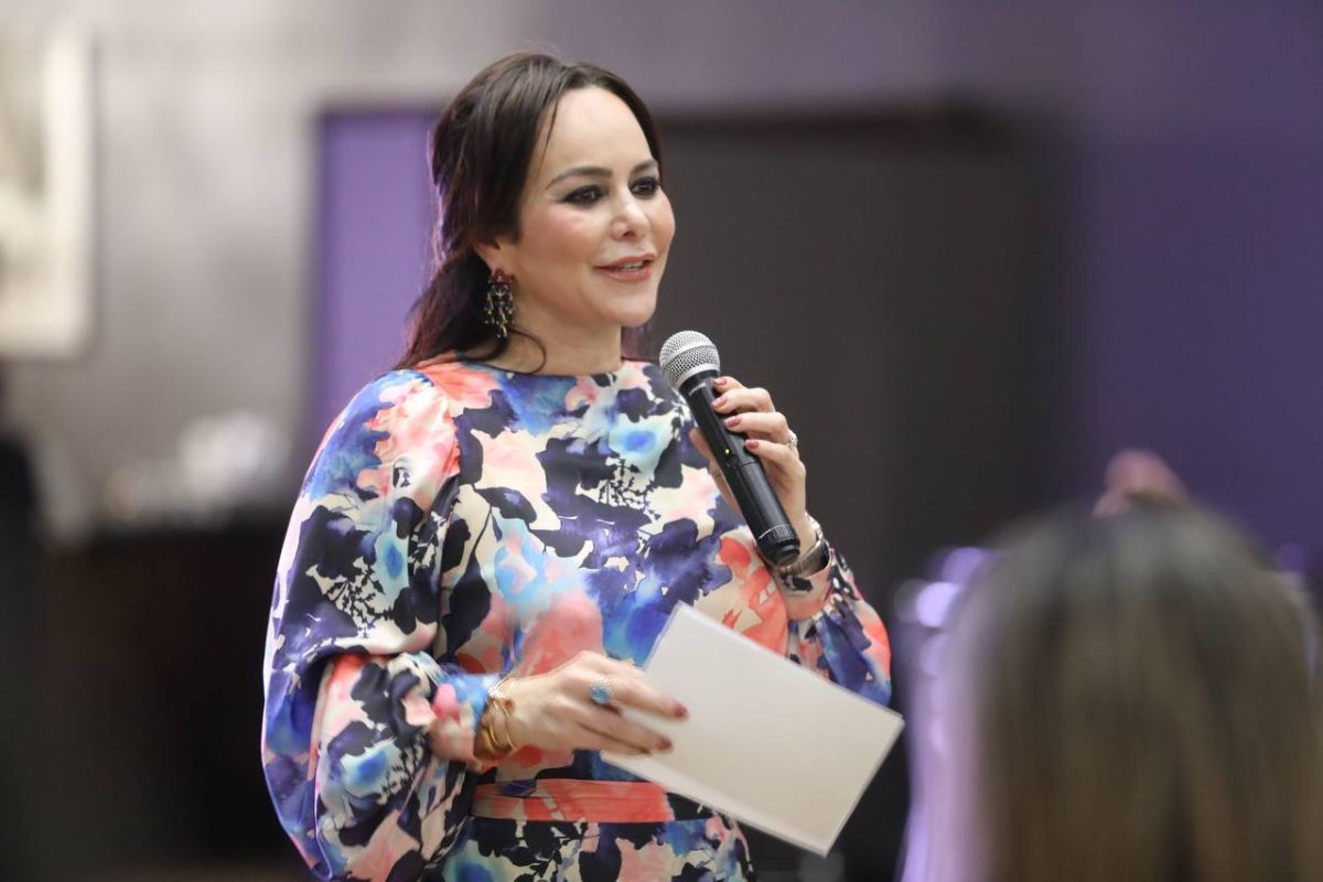 Destaca presidente electo de Canacar labor de alcaldesa Carmen Lilia Canturosas