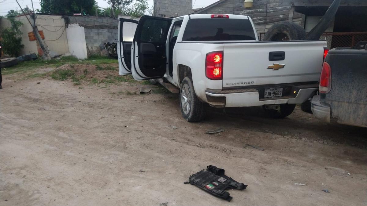 Balacera provoca movilización policiaca en Reynosa