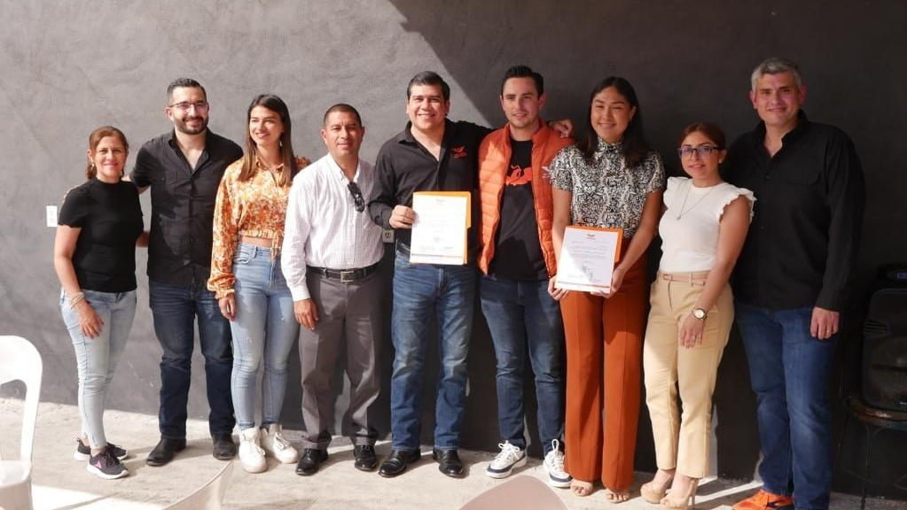 Nombran en el Mante a delegados de «Círculos Ciudadanos» de MC