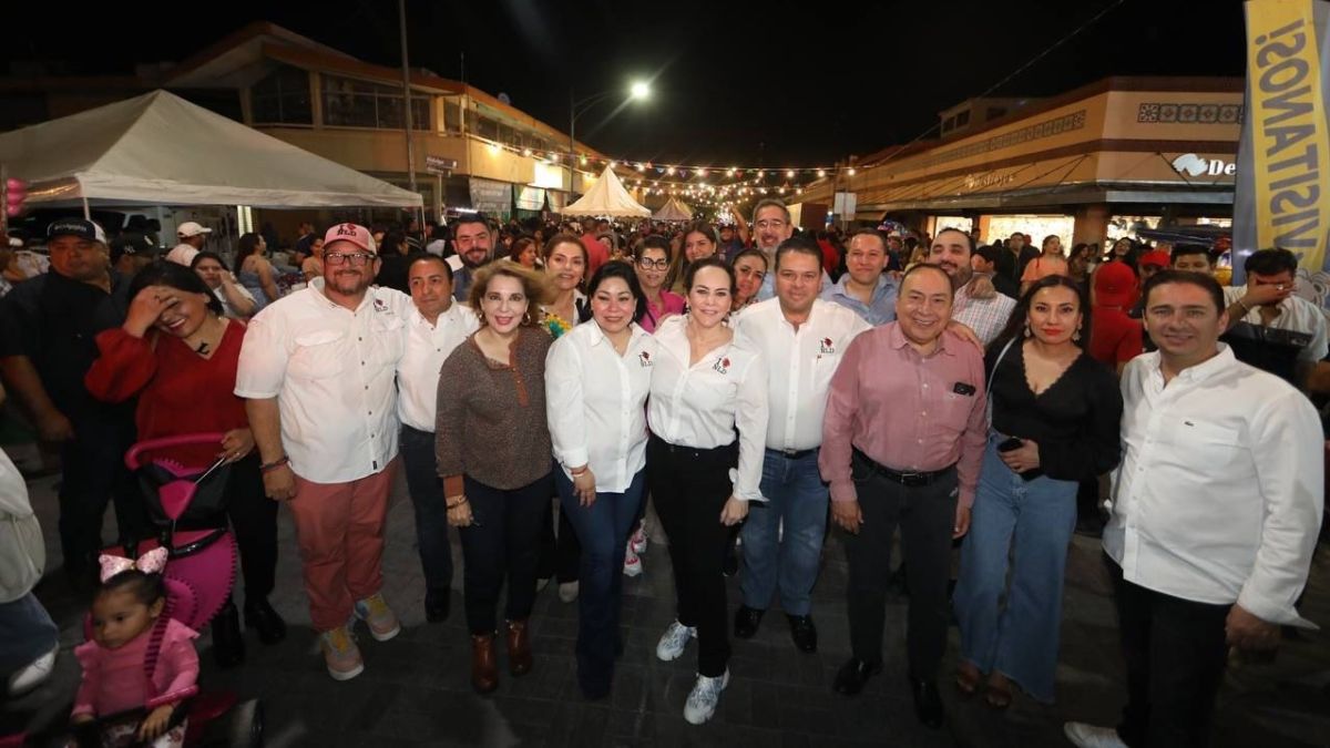 «Guerrereada 2023» une a miles de familias en el Centro Histórico