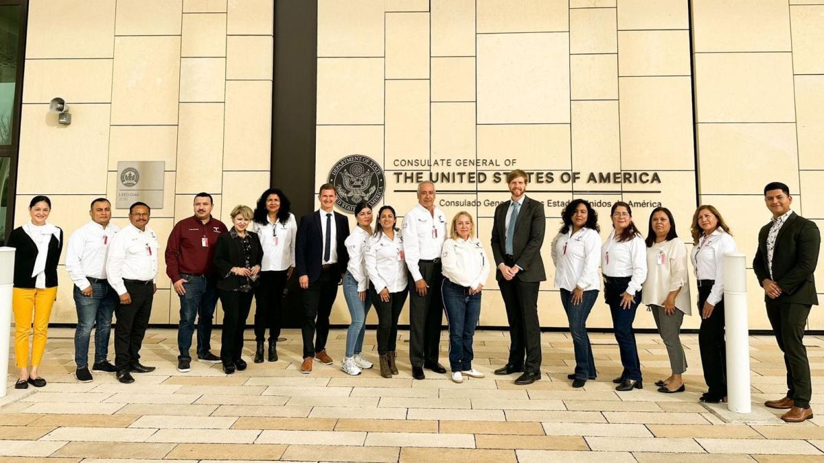 Gobierno de Tamaulipas y Consulado de Estados Unidos en Matamoros realizarán ‘Feria de Pasaportes’