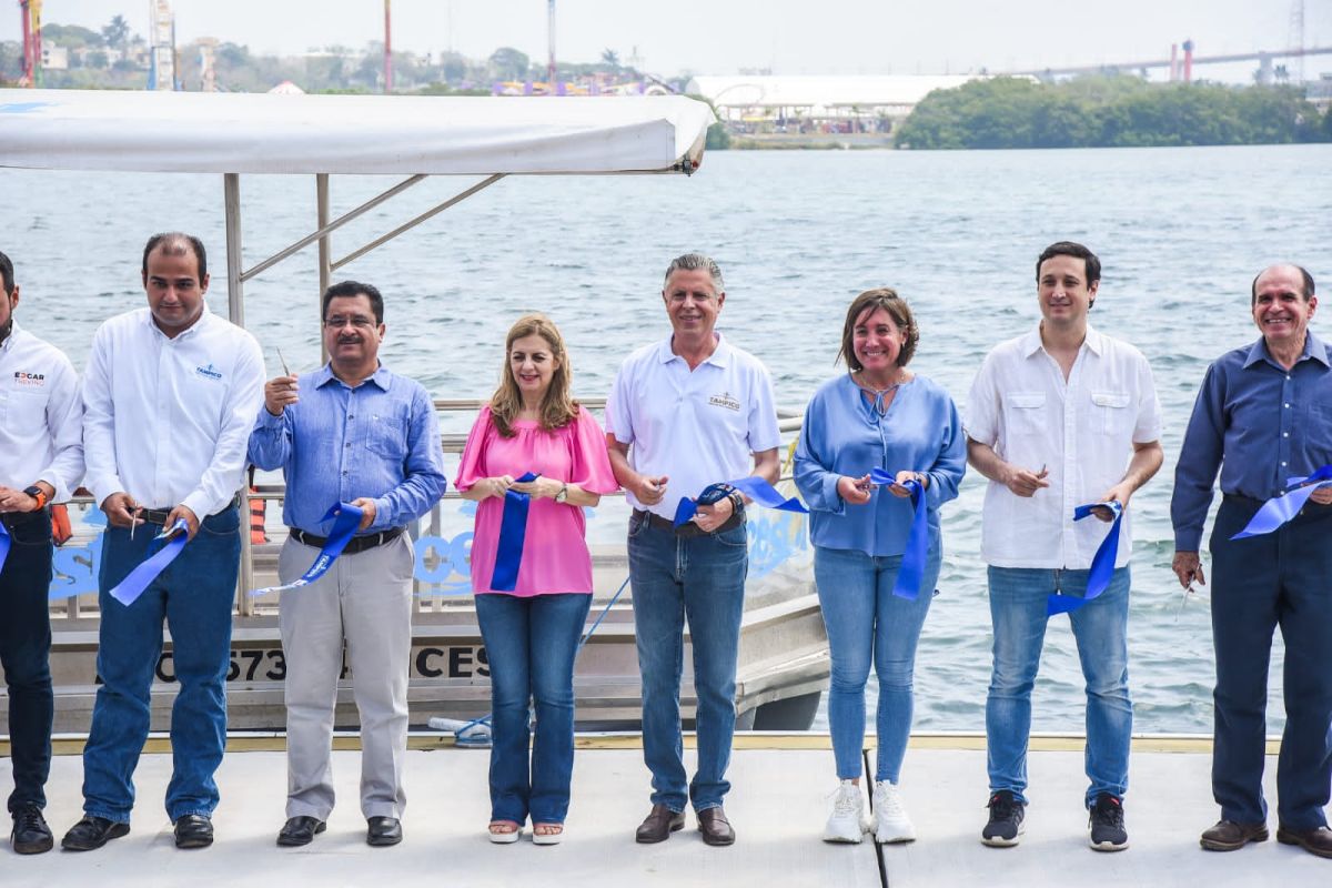 Reconoce Sector Empresarial Impulso que Chucho Nader ha Dado al Turismo en Tampico