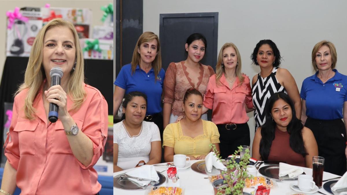 DIF Tampico celebra día de las madres en Centros de Asistencia Infantil