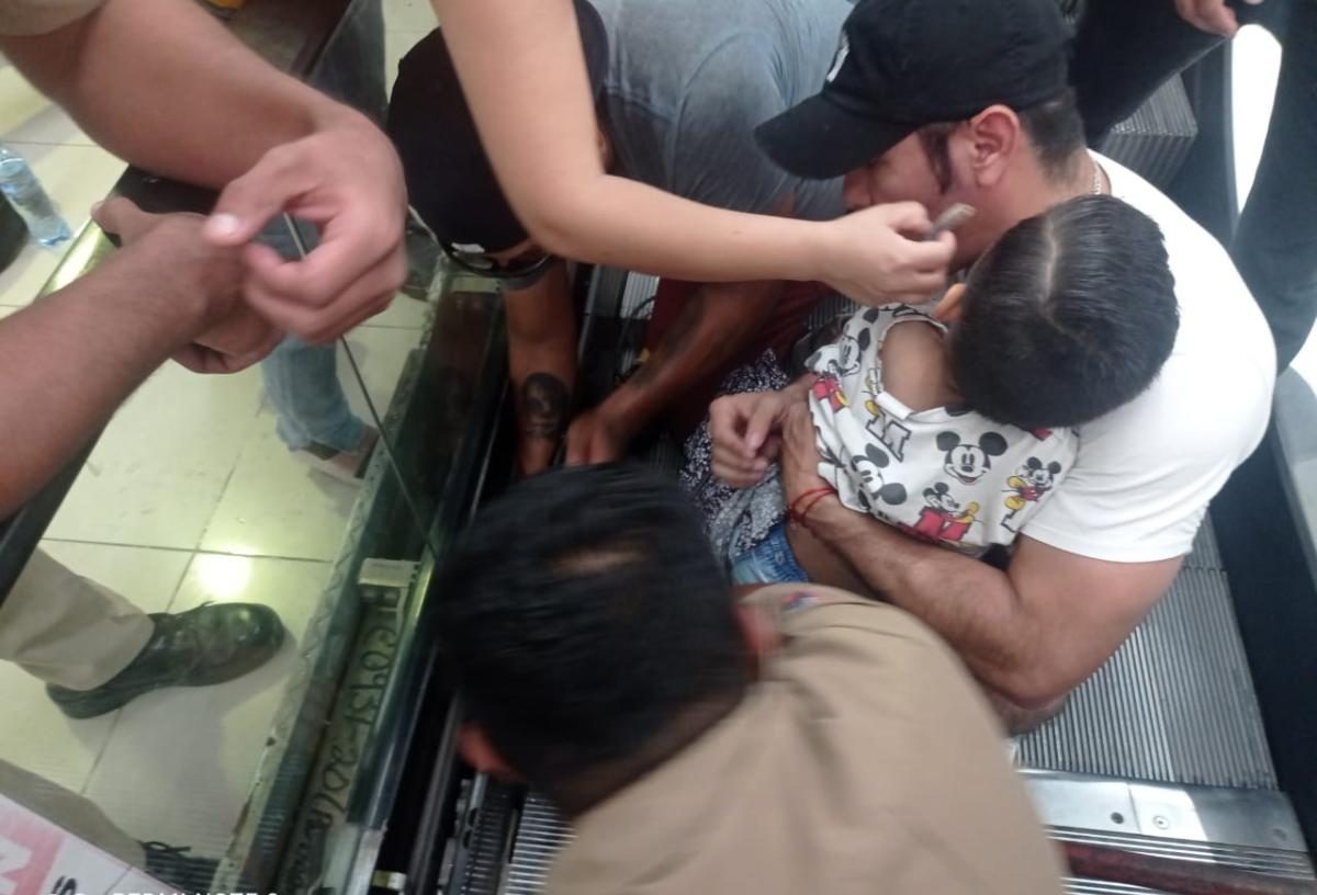 Necesario peritaje para determinar causa de accidente en tienda de Tampico