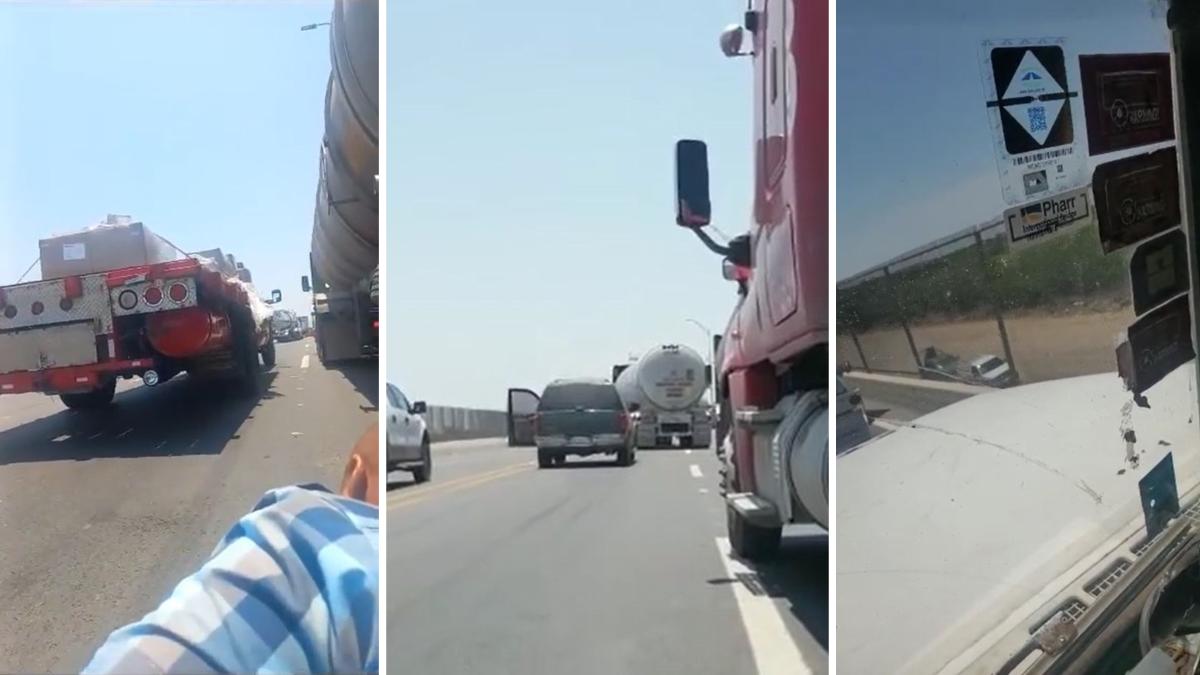 Se registran enfrentamientos en puente internacional Reynosa – Pharr
