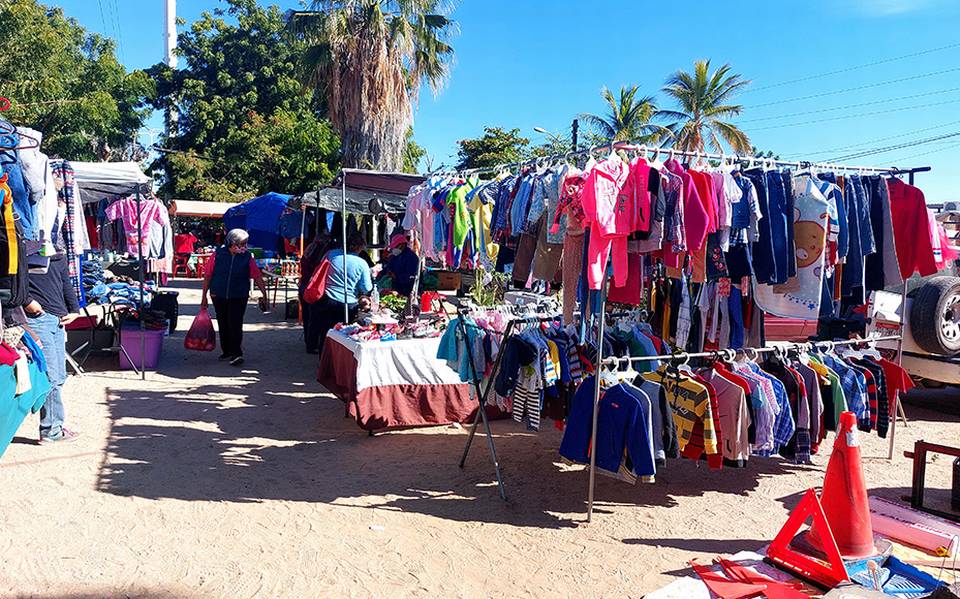 Dos tianguis de Tampico a punto de desaparecer por bajas ventas