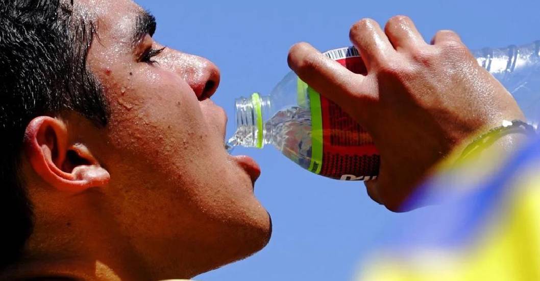 Alerta PC por golpe de calor o agotamiento por calor en la zona sur