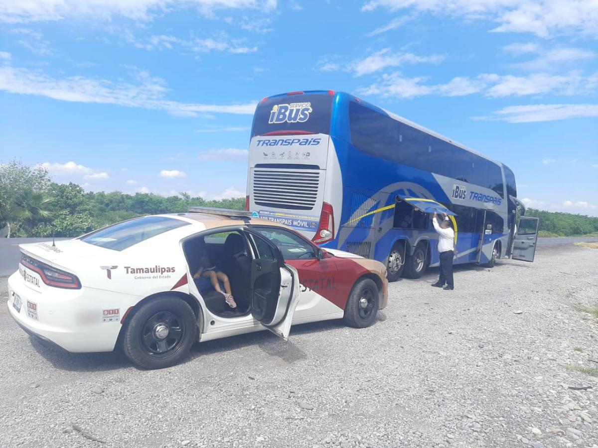 Menor Que Viajaba En Autobús Es Trasladada De Urgencia A Un Hospital ...