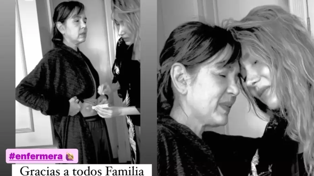 Yolanda Andrade preocupa a fans con su doloroso tratamiento