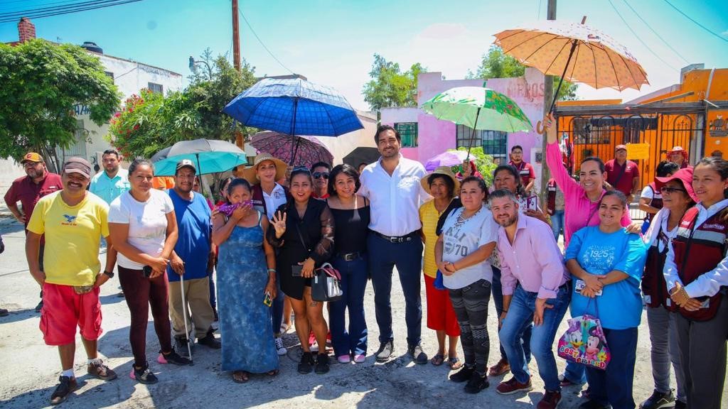 Desarrolla Gobierno de Reynosa programa de bacheo con 40 MDP