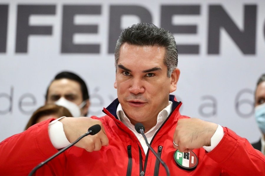 Catean casas de prestanombres de Alito Moreno, líder del PRI; podrían ser de él