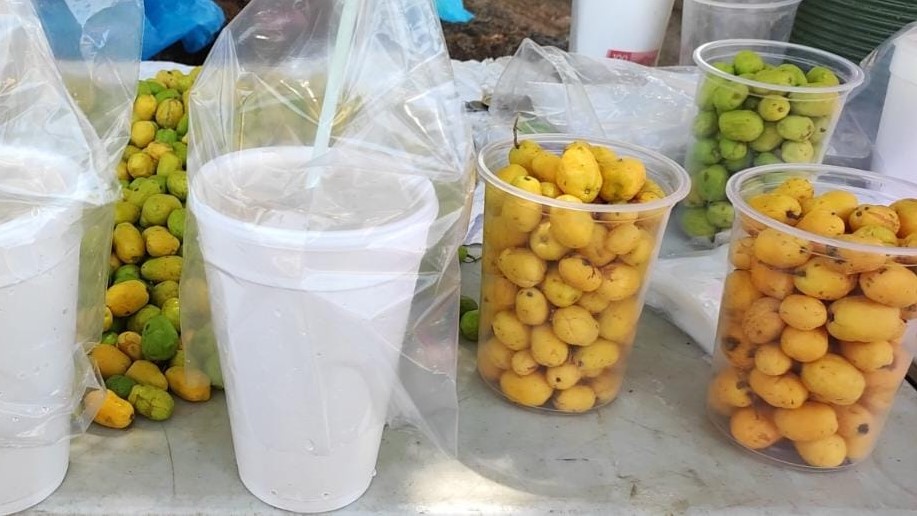 El agua de jobito, la más vendida en la zona sur