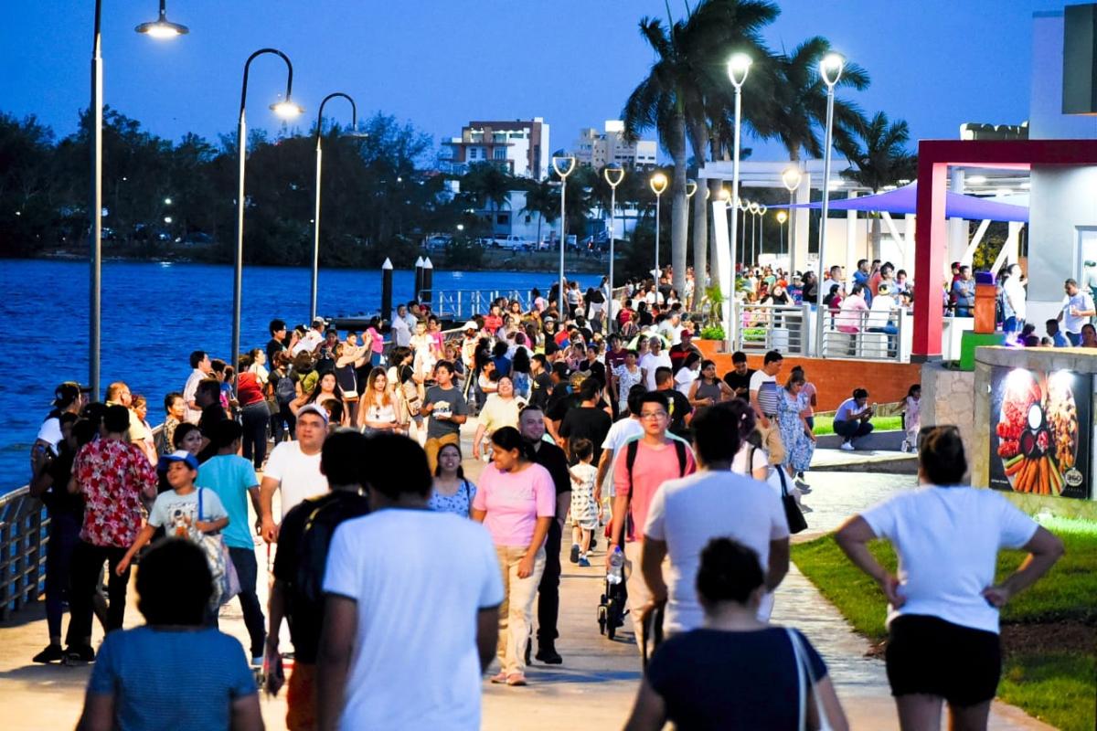 Participación de todos los sectores, fortalece vocación turística de Tampico: Chucho Nader