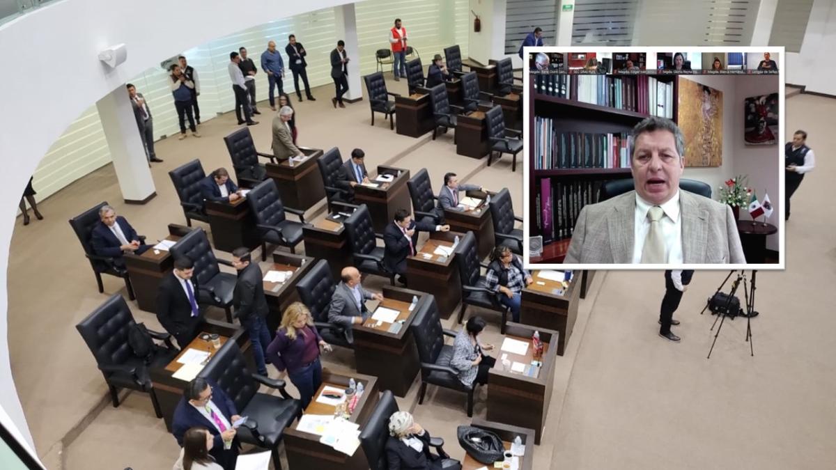Regresan al PAN la presidencia de la JUCOPO en el Congreso