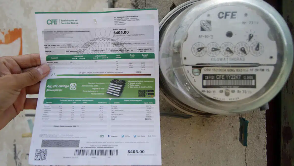 En octubre se esperan nuevas tarifas de energía eléctrica para Tamaulipas