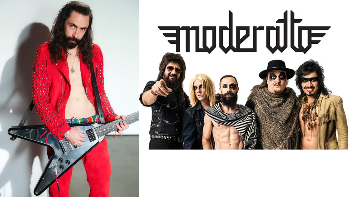 Jay de la Cueva anuncia su salida de Moderatto para continuar otros proyectos