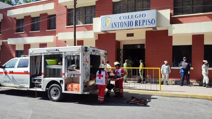Expone SET falta de interés en el Colegio Repiso para iniciar ciclo escolar