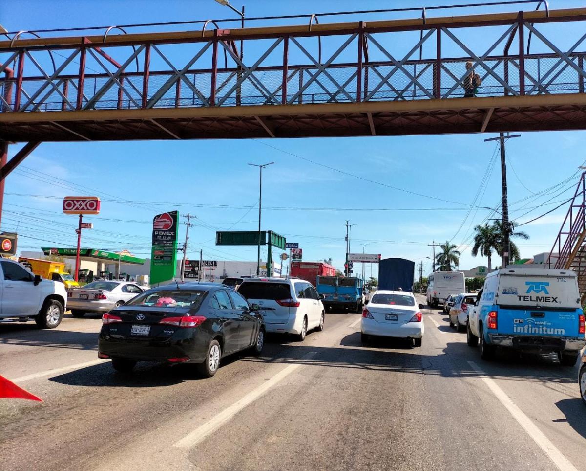 Avenida de la Industria será rehabilitada; ya salió la licitación de la obra