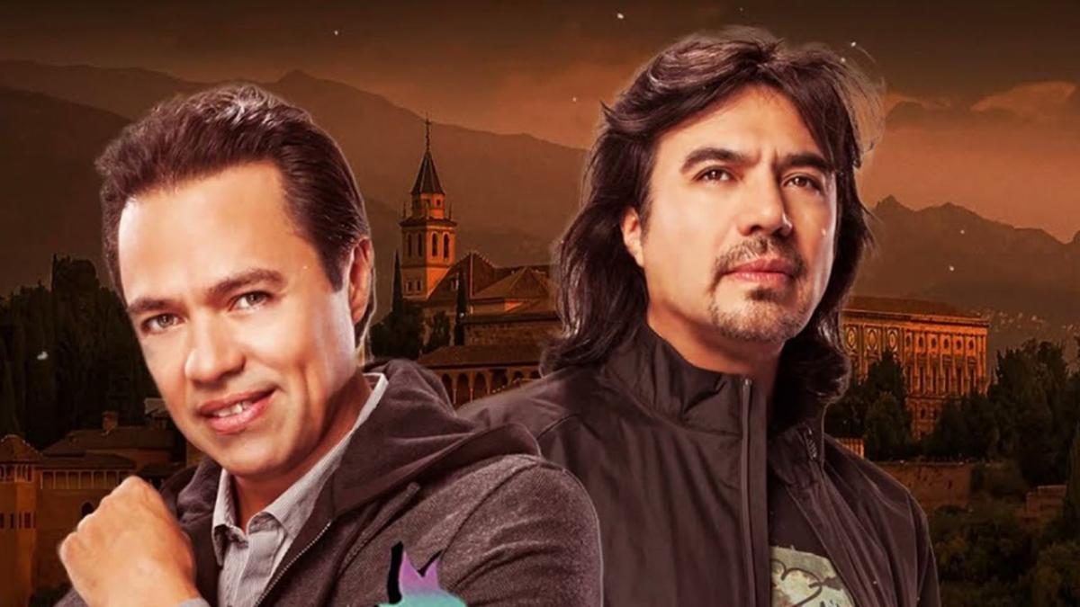 Los Temerarios se separan tras 46 años de trayectoria