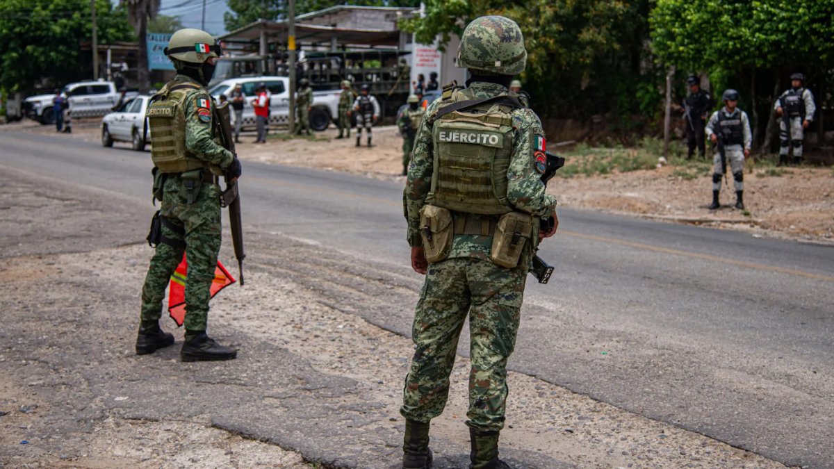 Refuerzan seguridad en Chiapas con casi 800 elementos federales