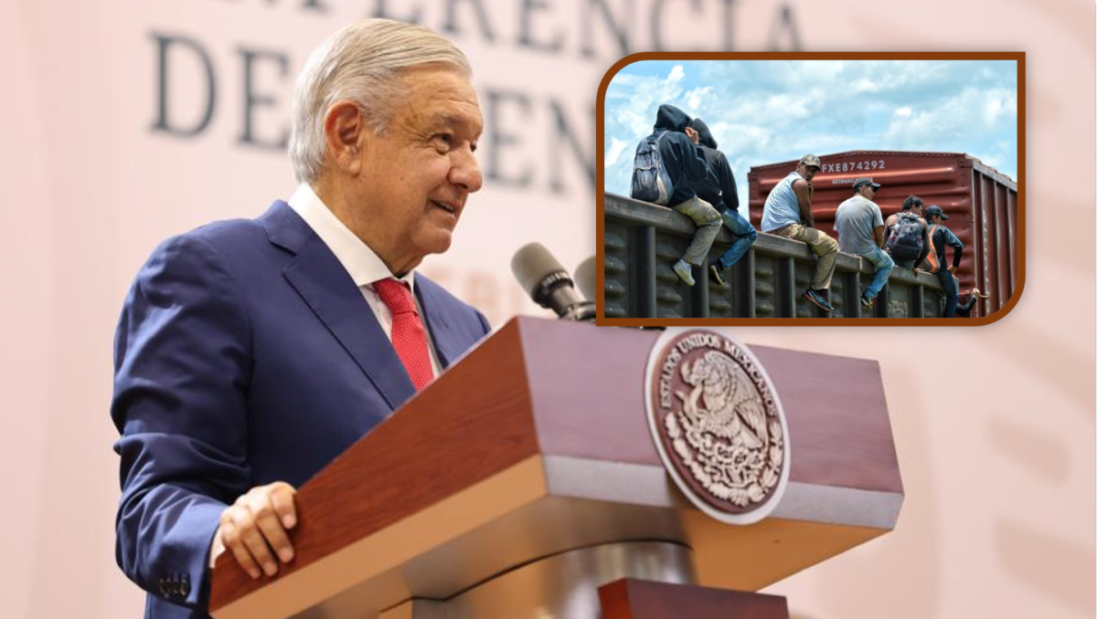 AMLO se reunirá con cancilleres de 10 países, harán plan de ayuda contra migración