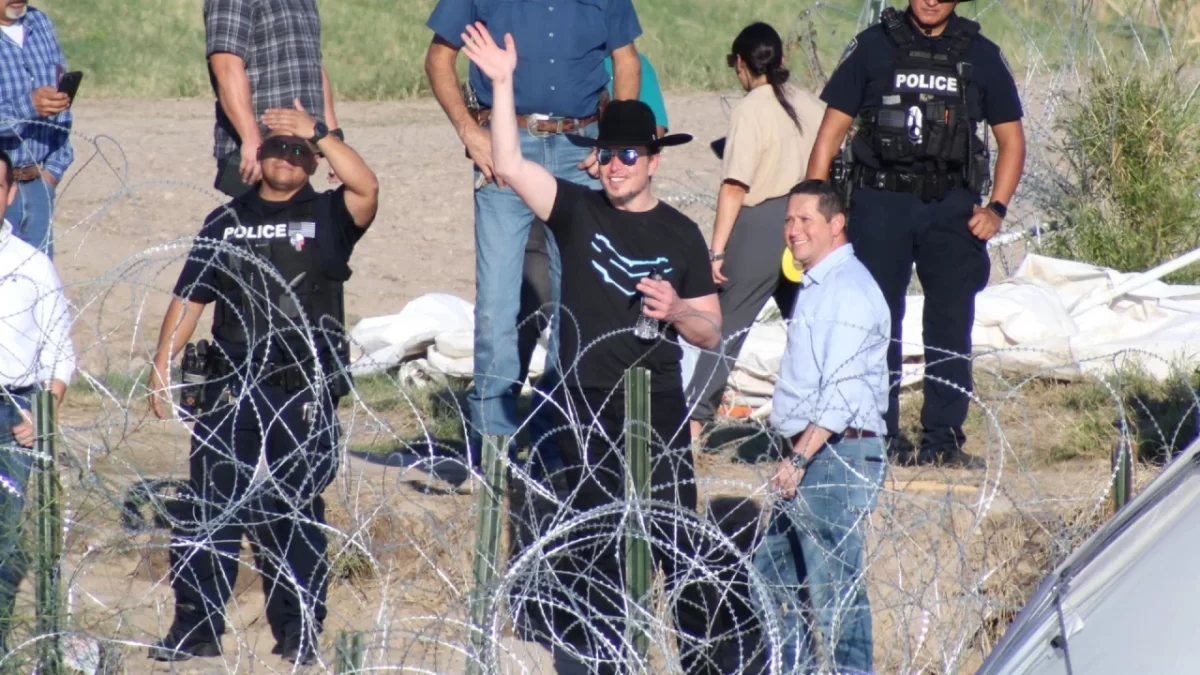 Elon Musk podría legalizar a migrantes que “trabajen y sean honestos”