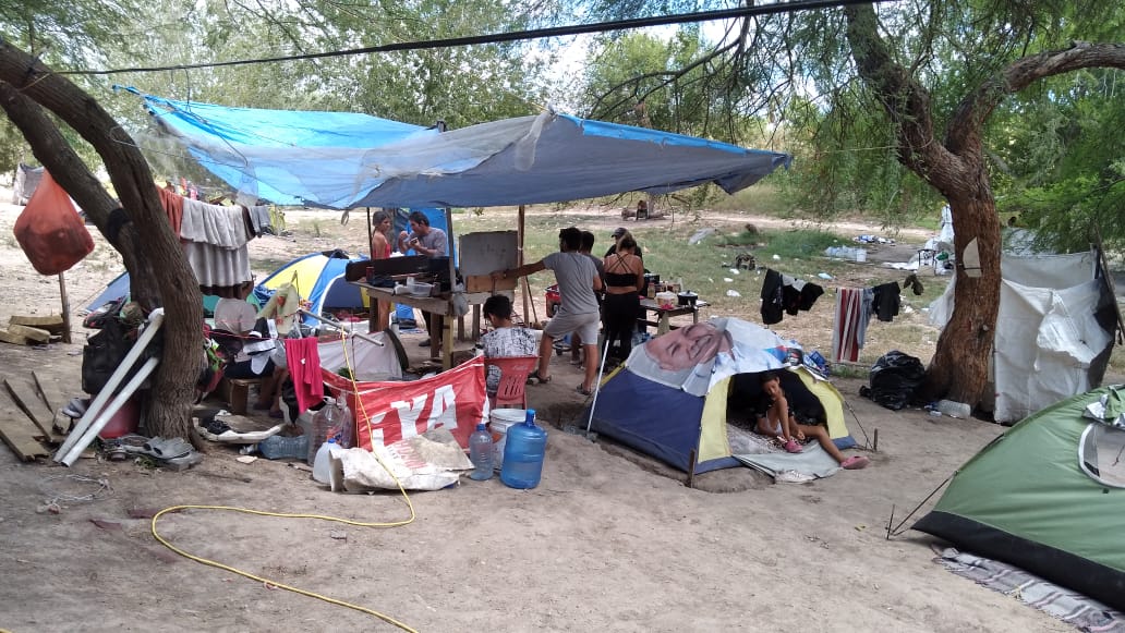 Matamoros no aguantaría otra ola de migrantes