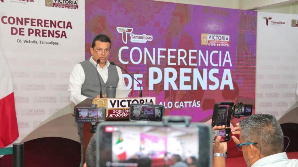 Reportan transparencia al 96% de Gobierno de Victoria