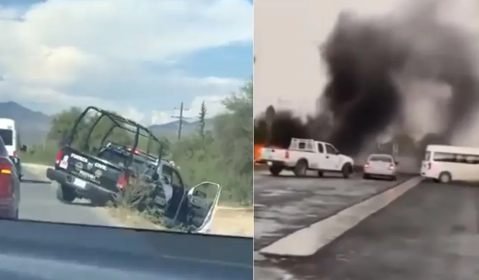 Enfrentamiento en Nuevo León deja dos muertos y cuatro detenidos
