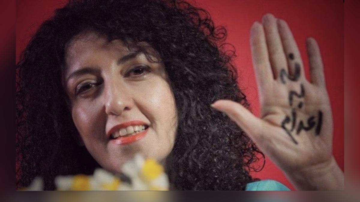 Narges Mohammadi Ganadora Del Premio Nobel De La Paz 2023 Noticias24siete 1237