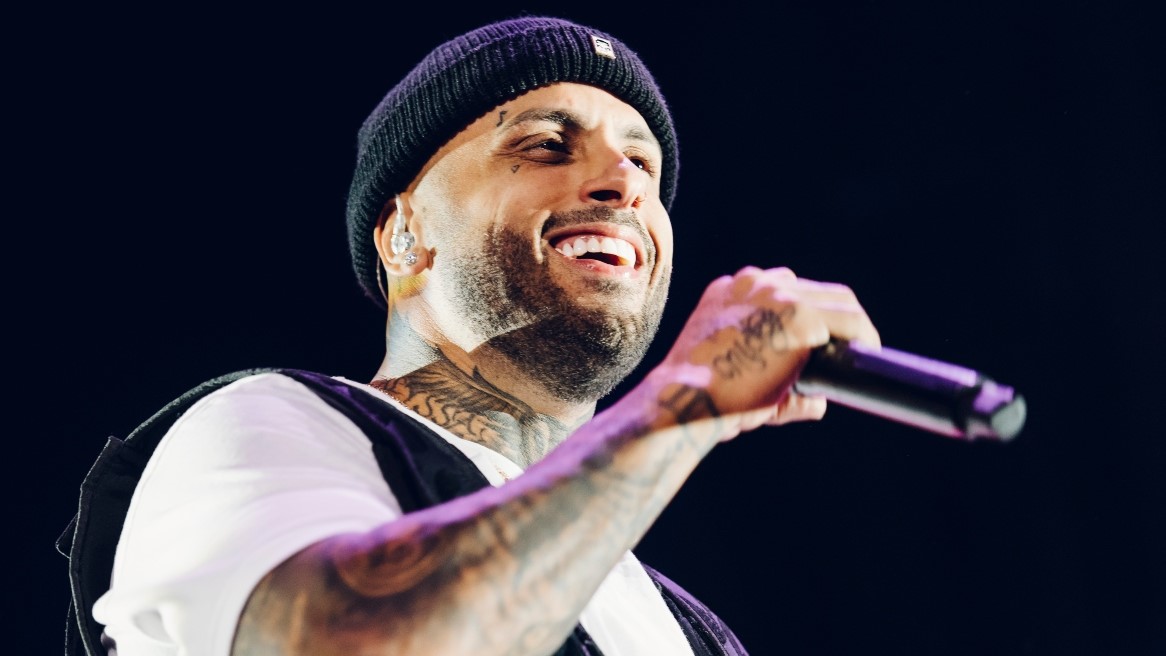 Anuncia Nicky Jam Su Retiro De La Música Con Gira Mundial Noticias24siete 2998