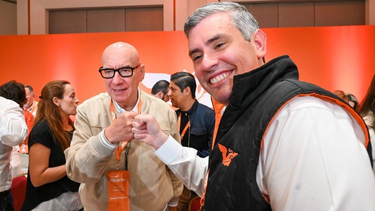 «5 de diciembre sale candidato presidencial de MC»: Juan Carlos Zertuche