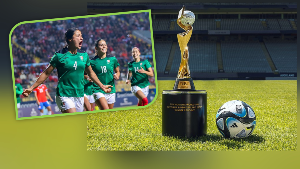 México y Estados Unidos candidatos para ser sedes del Mundial Femenil 2027