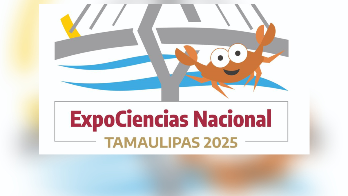 Tamaulipas será sede del Congreso Científico “EXPOCIENCIAS 2025” en Tampico