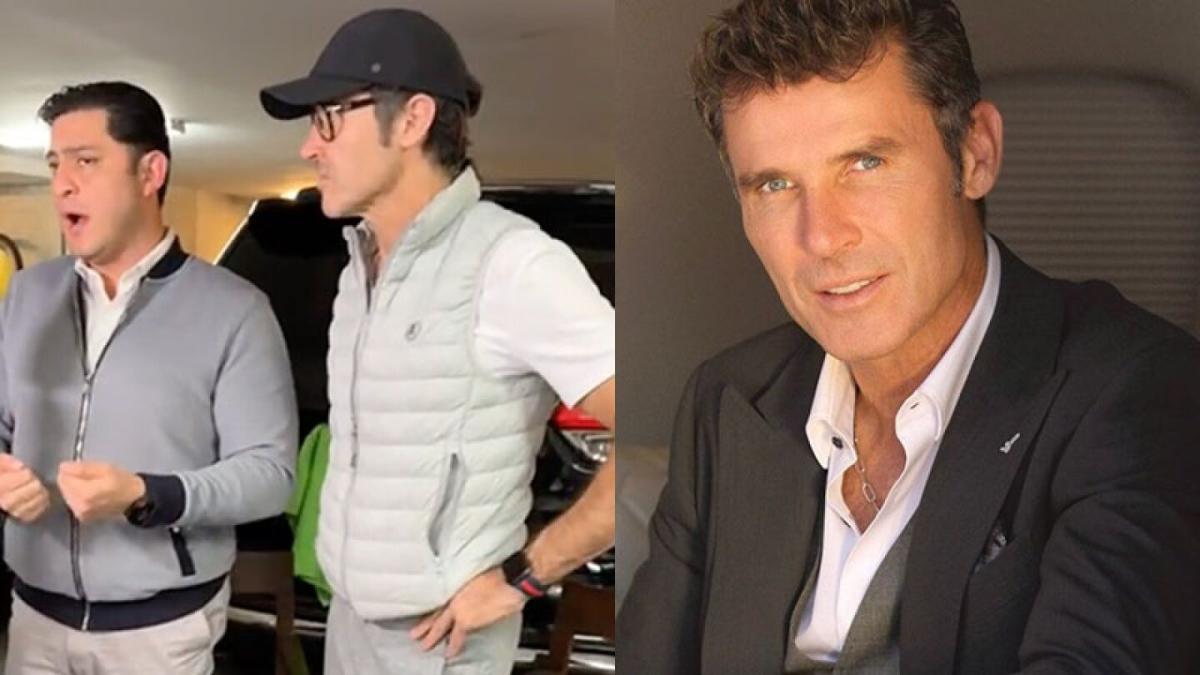 Leonardo García se queda en la calle; es desalojado de su lujoso departamento en CDMX