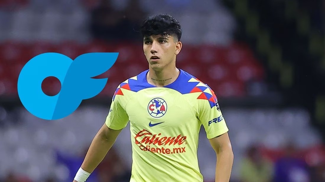 Kevin Álvarez jugador del América abriría OnlyFans
