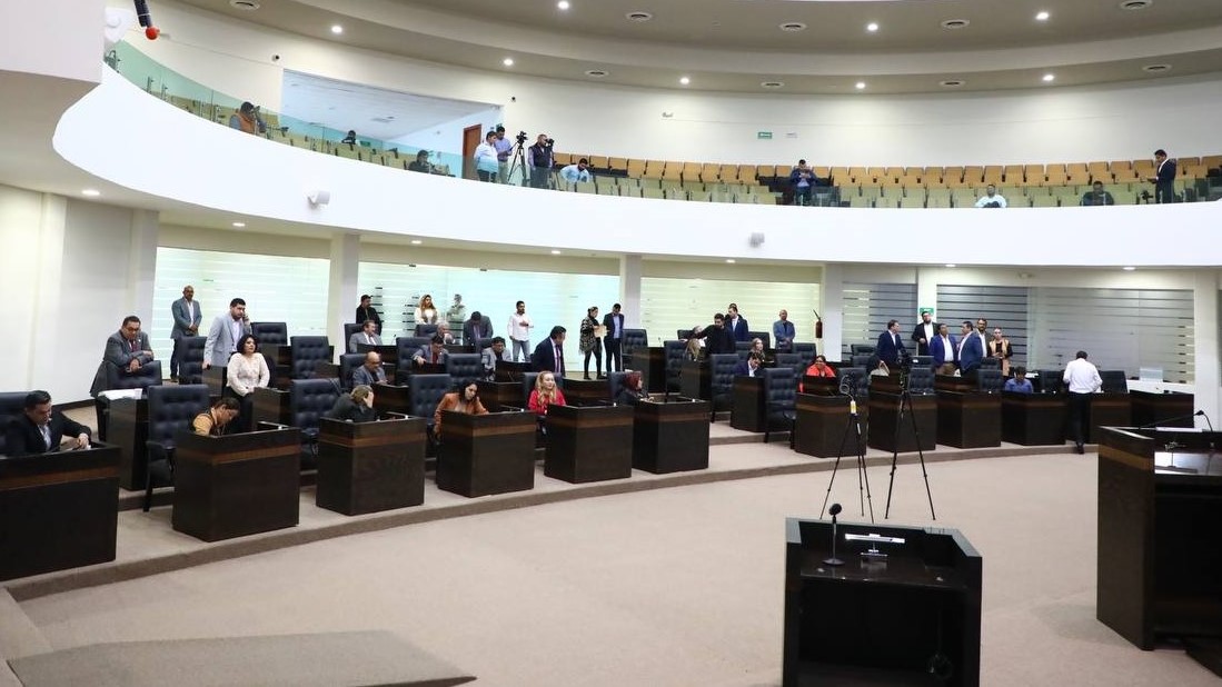 Aprueba Congreso 28 leyes de ingresos municipales sin cambios para el 2024