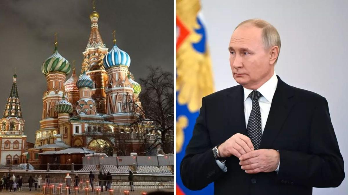 Putin buscará su quinto mandato presidencial en 2024