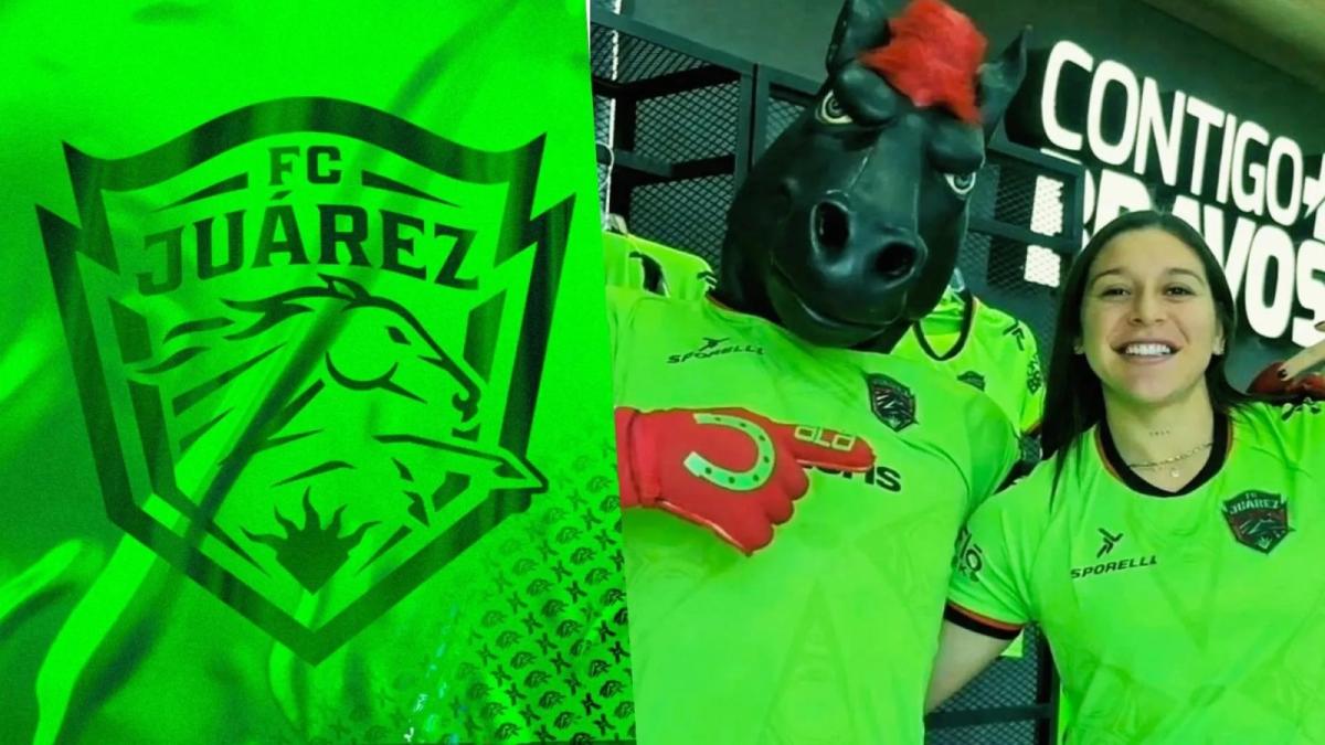 Norma Palafox, nueva jugadora del FC Juárez en la Liga MX Femenil