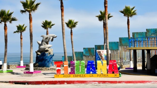 De película: Narcos en Tijuana lanzan cacería contra policías que robaron cargamento de droga